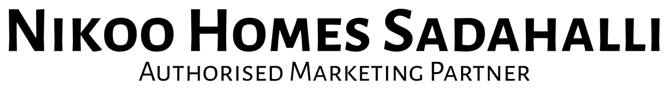 Nikoo Homes Sadahalli Logo